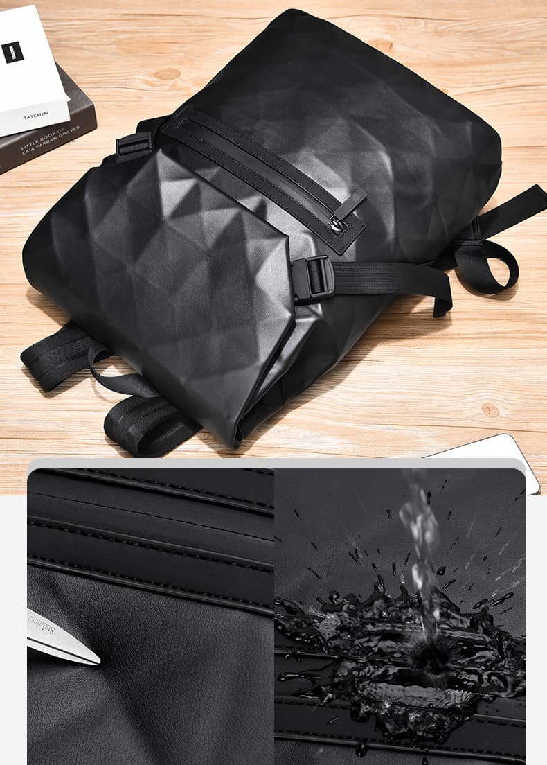 ジムバッグ メンズ防水大容量多機能リュック通勤出張対応