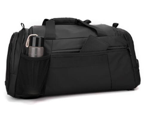 ジムバッグ メンズ大容量ダッフルバッグ撥水加工旅行用