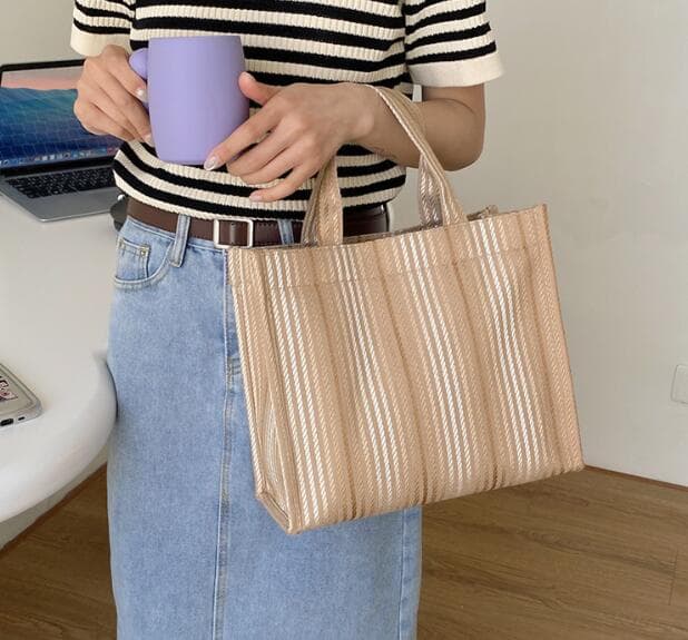 ジムバッグ レディース トートバッグ シンプルハンドバッグ