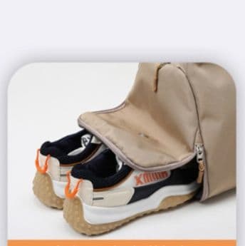 ジムバッグ ヨガマット収納付き多機能ジムトートバッグ