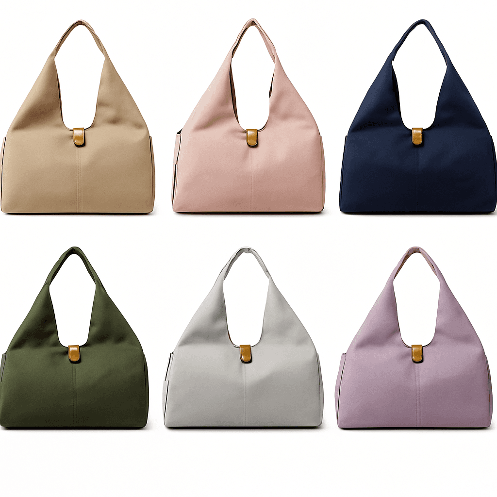 ジムバッグ ヨガマット収納付き多機能ジムトートバッグ