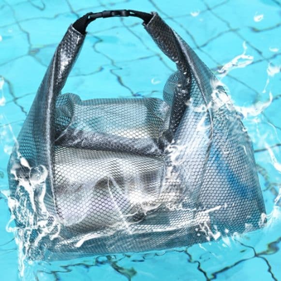 ジムバッグ PVC仕様防水ジムバッグ