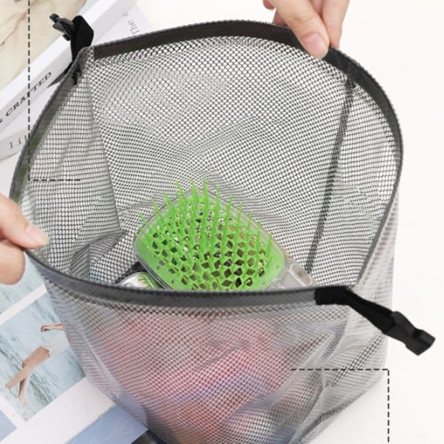 ジムバッグ PVC仕様防水ジムバッグ