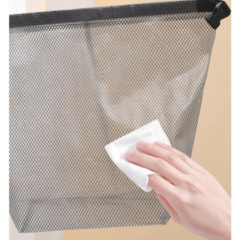 ジムバッグ PVC仕様防水ジムバッグ