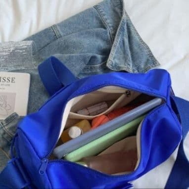 ジムバッグ ミニバッグ ショルダー ハンドバッグ レディース