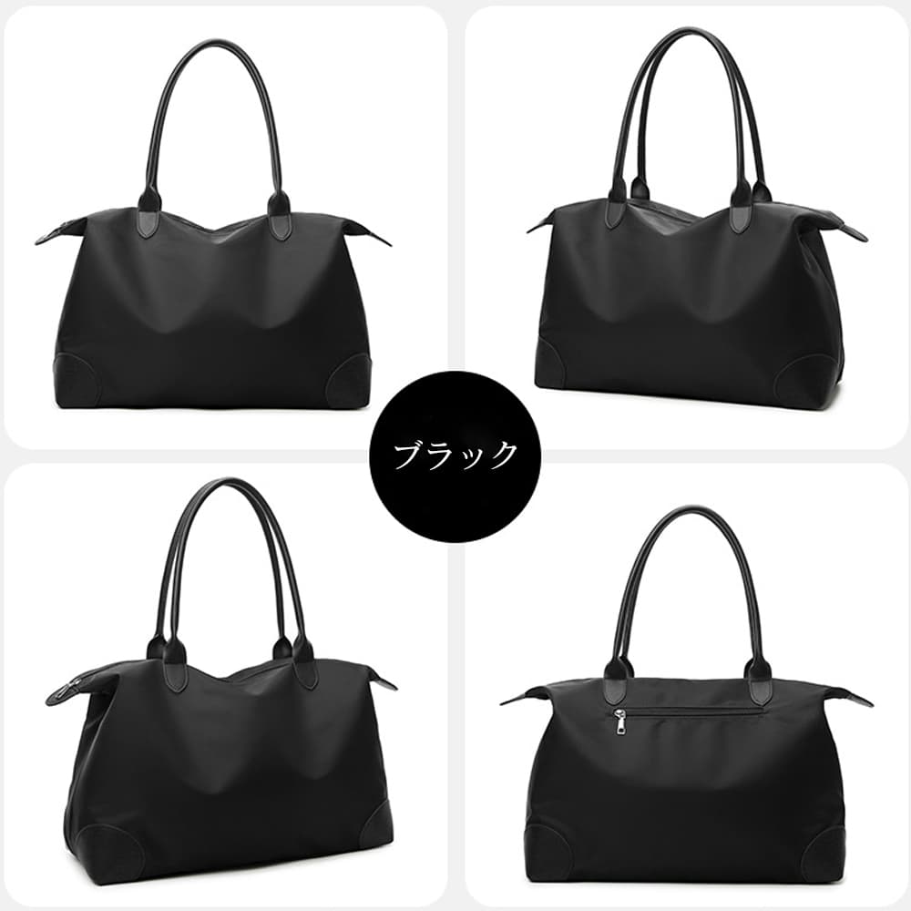 ジムバッグ 大容量ナイロンバッグ 軽量旅行鞄 男女兼用