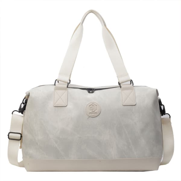 大容量ジムバッグ ボストンバッグ 斜め掛け対応 男女兼用