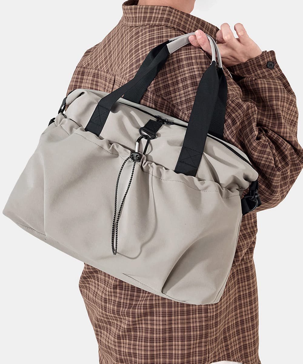 大容量ボストンバッグ 男女兼用 ジムバッグ