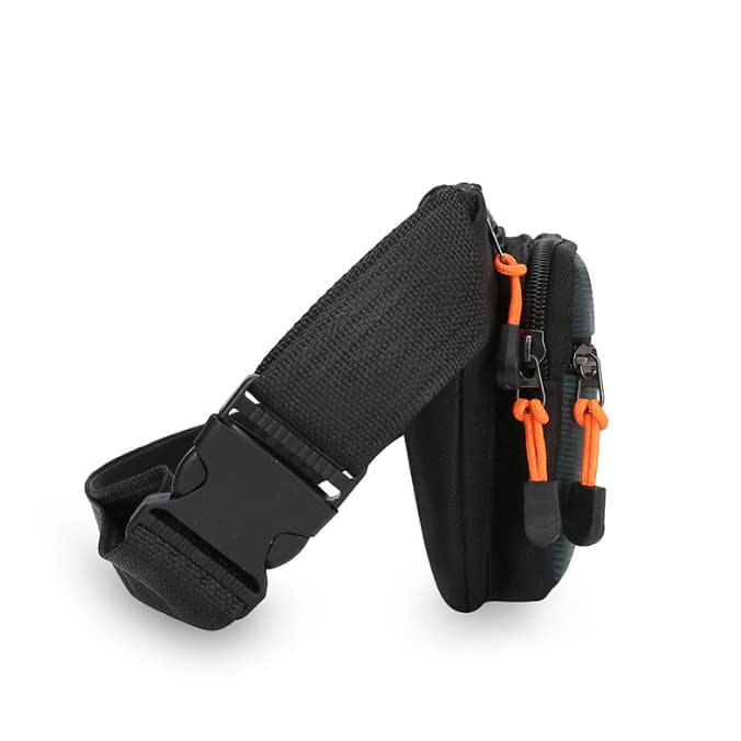 ジムバッグ 男女兼用ミニバッグ ウエストポーチ 軽量大容量 斜め掛け対応