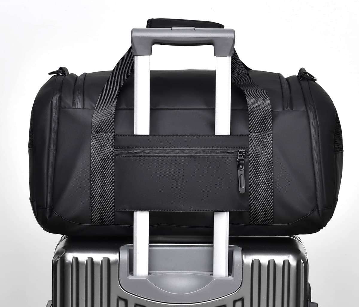 ジムバッグ 防水3Way運動鞄 靴収納付き大容量バッグ