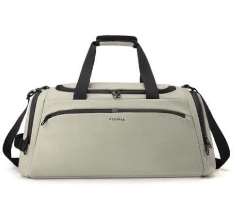 ジムバッグ メンズ大容量ダッフルバッグ撥水加工旅行用