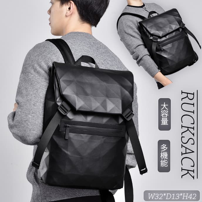 ジムバッグ メンズ防水大容量多機能リュック通勤出張対応
