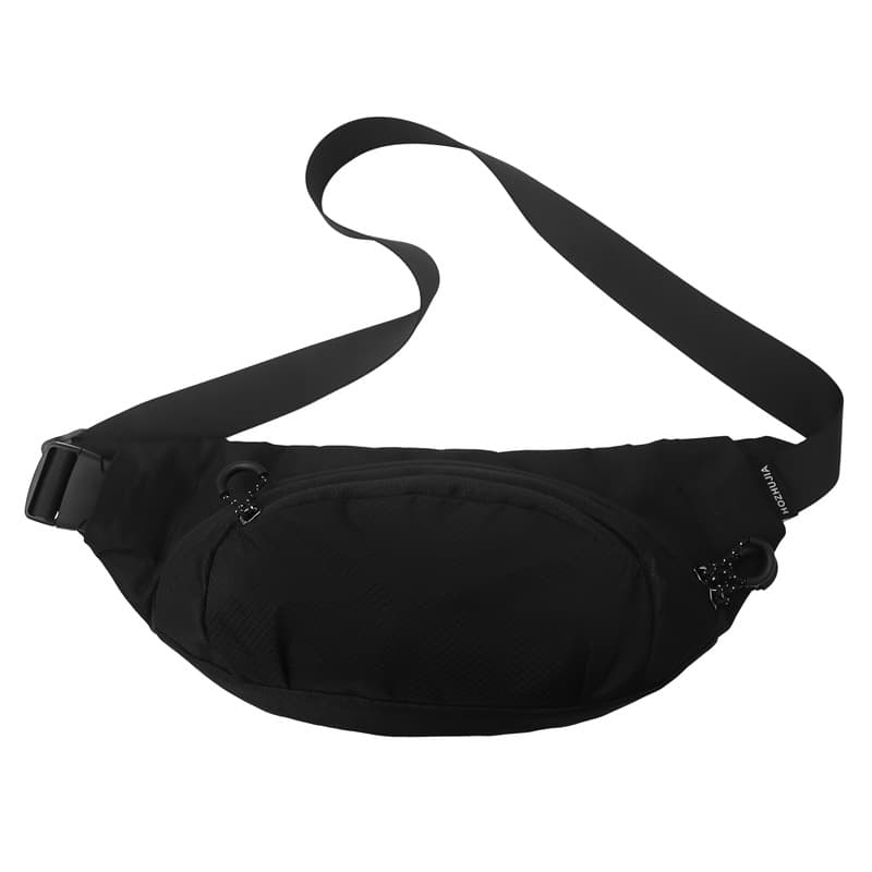 ジムバッグ ユニセックス ナイロン ミニバッグ 斜め掛け ウエストポーチ