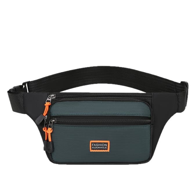 ジムバッグ 男女兼用ミニバッグ ウエストポーチ 軽量大容量 斜め掛け対応