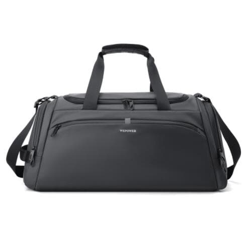 ジムバッグ メンズ大容量ダッフルバッグ撥水加工旅行用