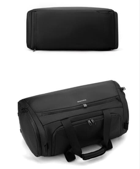 ジムバッグ メンズ大容量ダッフルバッグ撥水加工旅行用