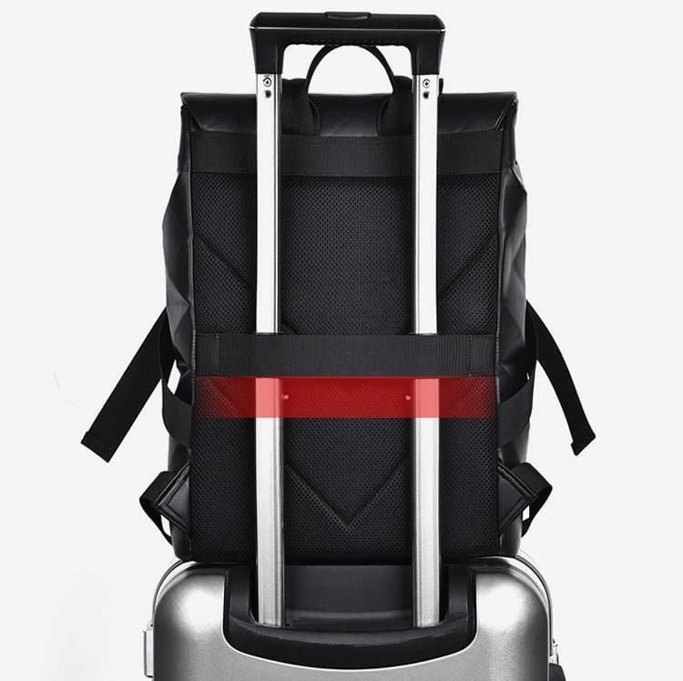 ジムバッグ メンズ防水大容量多機能リュック通勤出張対応