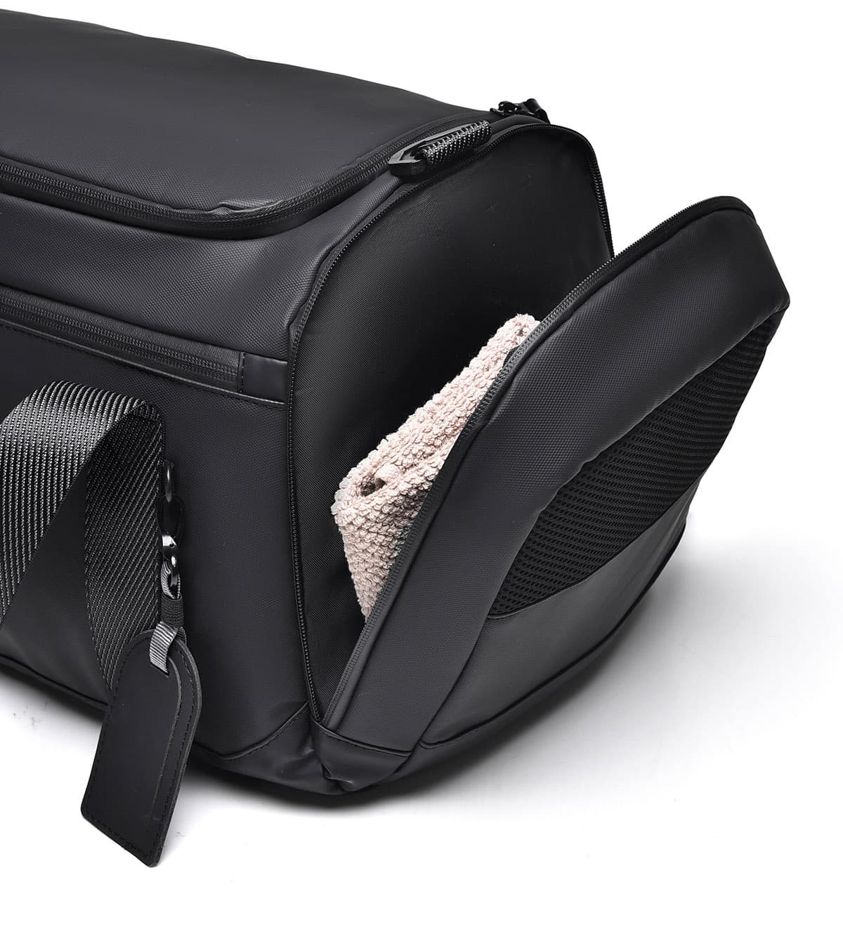 ジムバッグ 防水3Way運動鞄 靴収納付き大容量バッグ