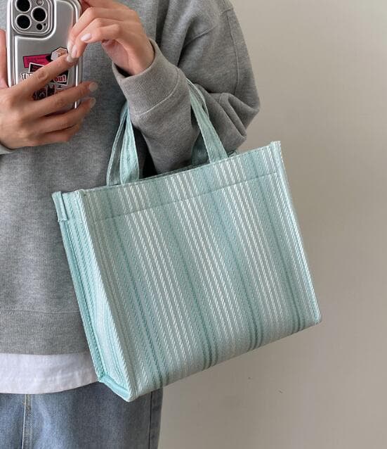 ジムバッグ レディース トートバッグ シンプルハンドバッグ