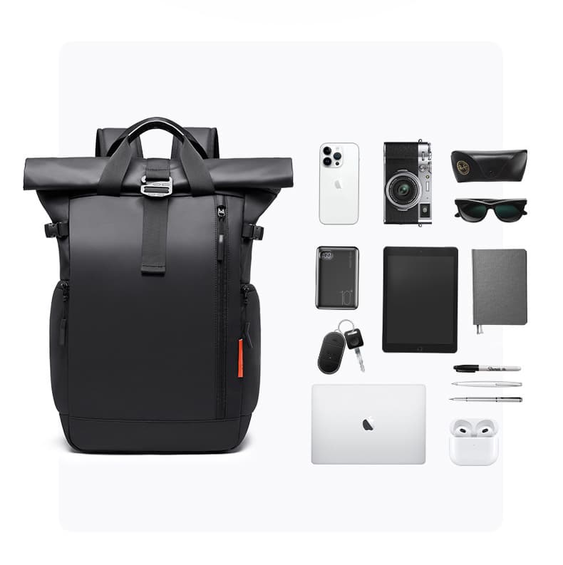 ジムバッグ 防水大容量多機能バックパック 軽量ジム通勤両用