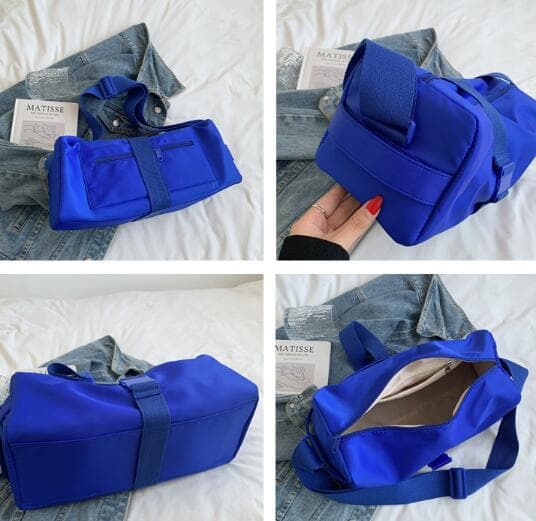 ジムバッグ ミニバッグ ショルダー ハンドバッグ レディース