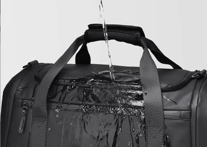 ジムバッグ 防水3Way運動鞄 靴収納付き大容量バッグ