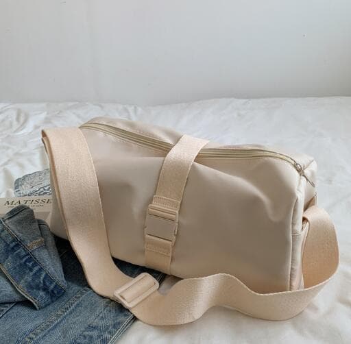 ジムバッグ ミニバッグ ショルダー ハンドバッグ レディース