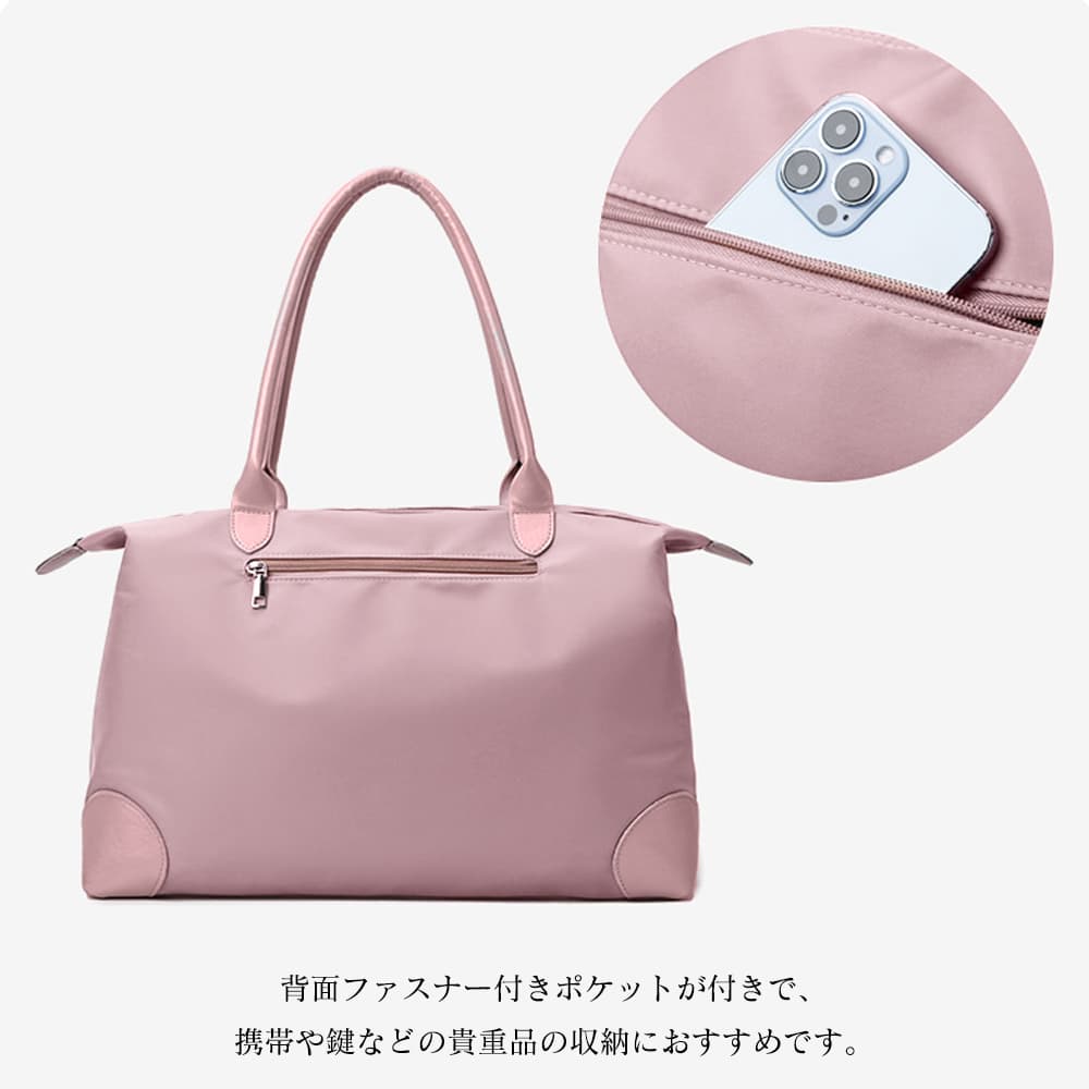 ジムバッグ 大容量ナイロンバッグ 軽量旅行鞄 男女兼用